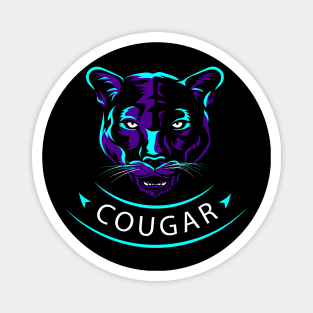 Cougar Gradient Magnet